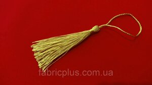 Кисточки - мини  для  декора  75-85 мм  золото в Днепропетровской области от компании Fabric Plus