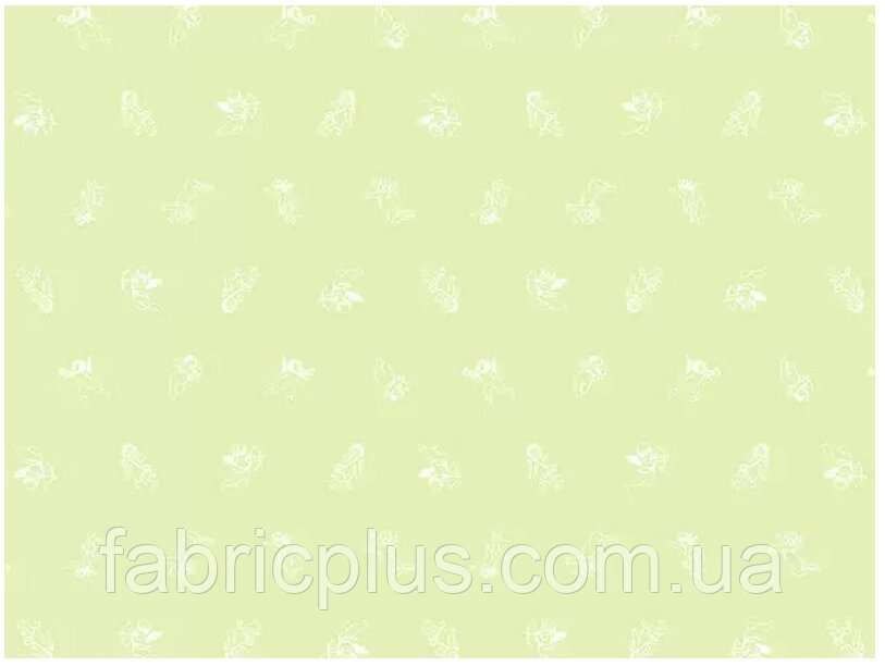 Поплин диз: angel oliva ##от компании## Fabric Plus - ##фото## 1
