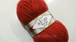 Пряжа Alize Angora Real 40 Plus №36 (100 гр/225 м)