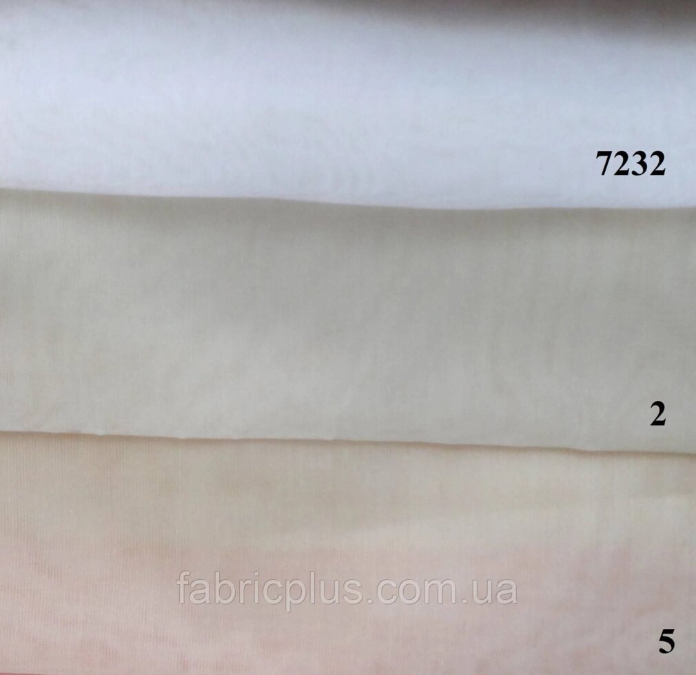 Ткань Батист ##от компании## Fabric Plus - ##фото## 1
