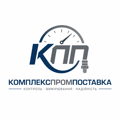Логотип Комплекспромпоставка, Компанія