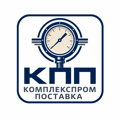 Логотип Комплекспромпоставка, Компанія