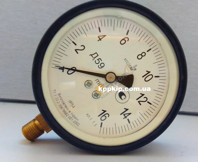 Напоромір Д 59 від компанії КомплексПромПоставка - фото 1