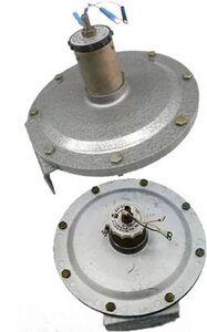 Датчик тиску ДН-2,5 (6,40); ДЕМ ; ДТ-2,5 (40); ДД-0,25; ДД-1,6; ДНТ-1; ДНТ-100; Д210-11; РВК-1Т; РД-ОМ5; СДВ-25;