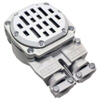 Оповіщувачі звукові, світлозвукові.