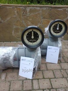 Лічильник рідини (палива) ВЖУ-100-1,6 на дизпаливо, бензин, олія