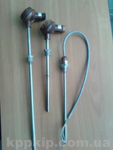 Термоперетворювач опору ТСП-0879 . Температура от -200 до +500