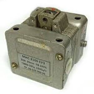 Електромагніт МІС 4100 тягнучий 110, 127, 220, 380 В