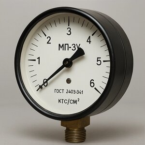 Манометр МТП 100.
