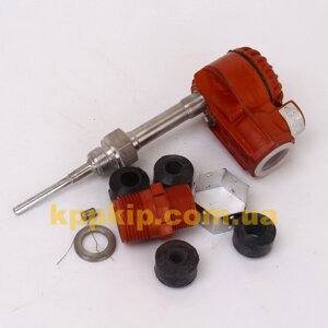 Термоперетворювач опору вибухозахищений ТСП-1187. Температура -200 до + 500 С