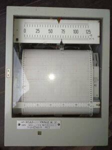 Прилад реєструючий, самописний КСД2 (КСД-2, КСД 2, КСД, КС2, КС-2)