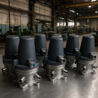 Дифманометр (диференціальний манометр)