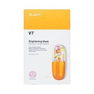 Dr. Jart Осветляющая ультратонкая маска Dr. Jart + V7 Brightening Mask