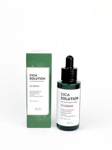 Gaston Cica Solution 5.5 Serum Сироватка для обличчя