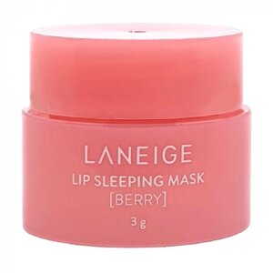 Laneige Нічна маска для губ Lip Sleeping Mask (мініатюра), 3 мл