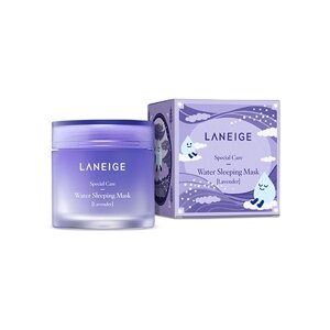 Laneige Нічна маска для обличчя c екстрактом лаванди Water Sleeping Mask