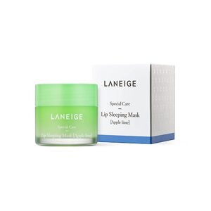 Laneige Нічна маска, для губ Lip Sleeping Mask (Apple Lime)