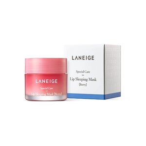 Laneige Нічна маска, для губ Lip Sleeping Mask (Berry)