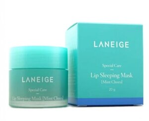 Laneige Нічна маска, для губ Lip Sleeping Mask (Mint Choco)