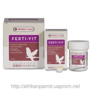 Versele-laga Ferti-vit вітаміни і амінокислоти для птахів 200г