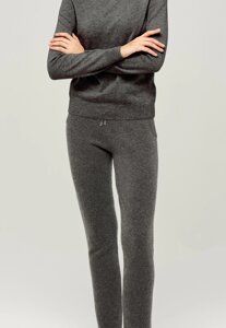 Жіночі брюки Marc & Andre W21-00CH410 44(M) Сірий