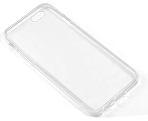 Корпус на задній панелі Apple iPhone/Silicone/6/6s