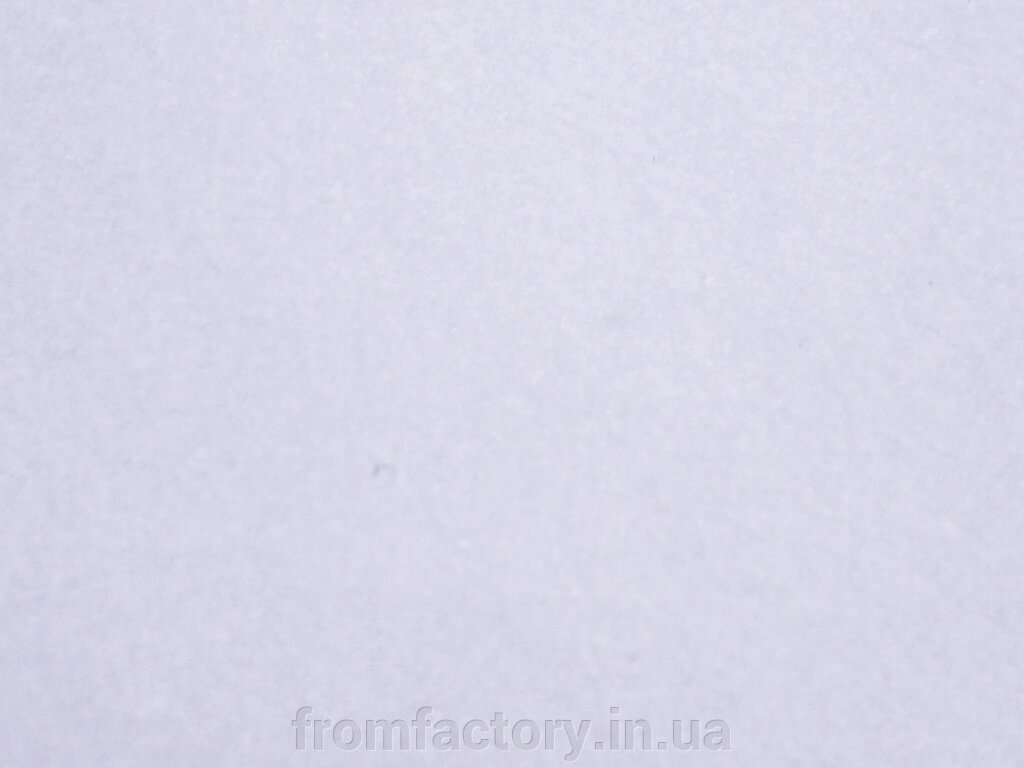 Фетр 1мм 1х1м: Білий (C62) від компанії Торгова Марка "FromFactory" - фото 1