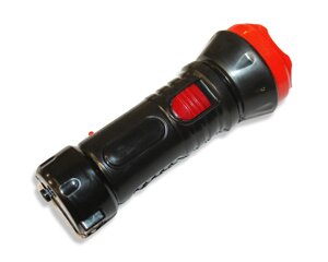 Ліхтарик ручної акумуляторний з зарядкою від мережі WSD-9936 220В / 13см / 4см