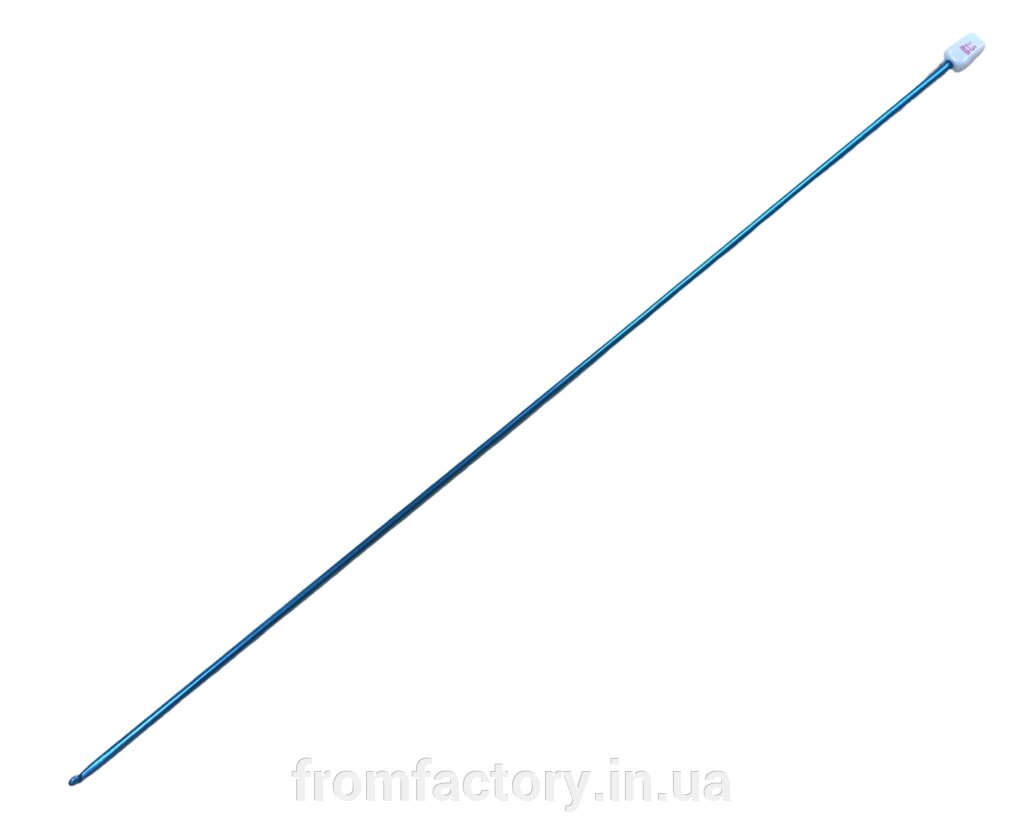 Гачок довгий кольоровий №2.5/35см від компанії Торгова Марка "FromFactory" - фото 1