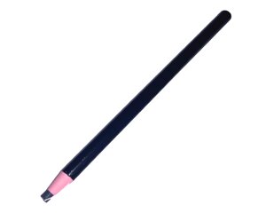 Олівець зникаючий від води по тканині 16см: Чорний