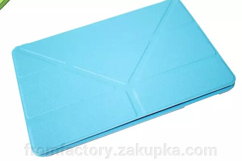 Кейс smart case для IPad mini 1/2/3/4 20х13см: Блакитний