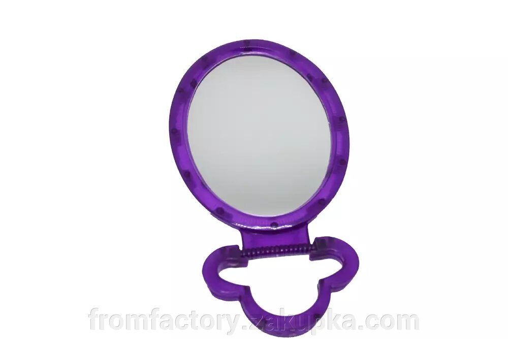 Одностороннє дзеркало № 5/12.5x8.5см від компанії Торгова Марка "FromFactory" - фото 1