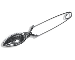 Заварник - ложка перфорована Ø40мм/17см