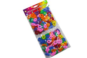 Резинка для волос 200шт] -> [Резинка для волос 200шт