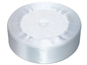 Стрічка атласна 2.5см/23м:001