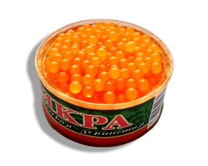 Мило сувенірне ароматизоване Ікра в банці 100-110г