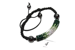 Браслет Шамбала пластинки:5