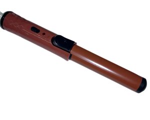 Плойка для волос дорожня 20мм/21см: Коричневий