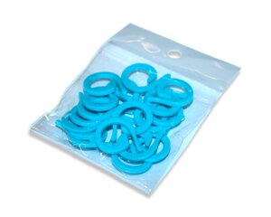 Маркері для в’язання спіраль набір 20шт