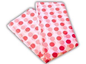 Скатертина поліетиленова 180х180см: Круги