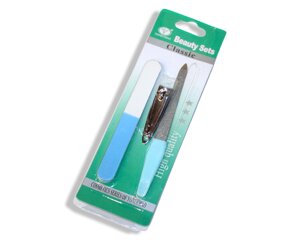 Манікюрний набір Beauty Sets Classic 3 предмета