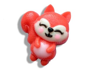 Мило сувенірне ароматизоване Бельчонок 80-85г