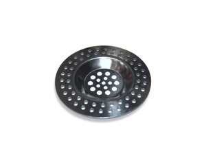 Сито для раковин нержавіюча сталь дрібна сітка Ø7.5см