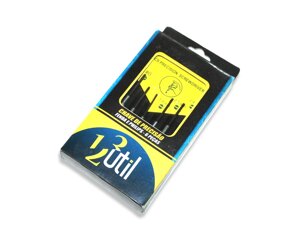 Набір викруток для ремонту годинників 6шт