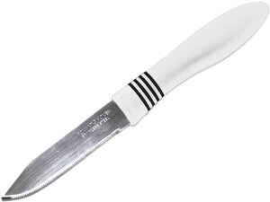 Арамонтіна -нож із зубами різні кольори 17 см/7,5 см: білий