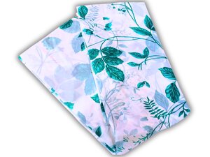 Скатертина поліетиленова 180х180см: Листок