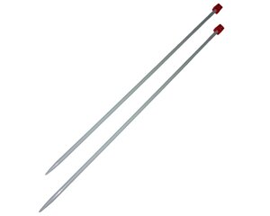 Спиці в'язальні довгі тефлонові №5/35см