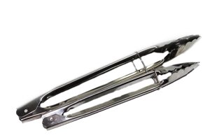 Набір кухонних щипців 2шт/28/23см