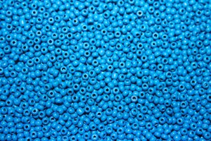 Бісер калібрований Чеський 12/0 набір усіх кольорів 25грам/100шт