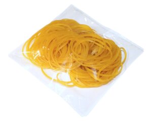 Резинки для грошей силіконові 50гр/Ø4.5см